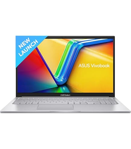 ASUS Vivobook 15 (2024) Intel Core i3 12th Gen 1215U - (8 GB/SSD